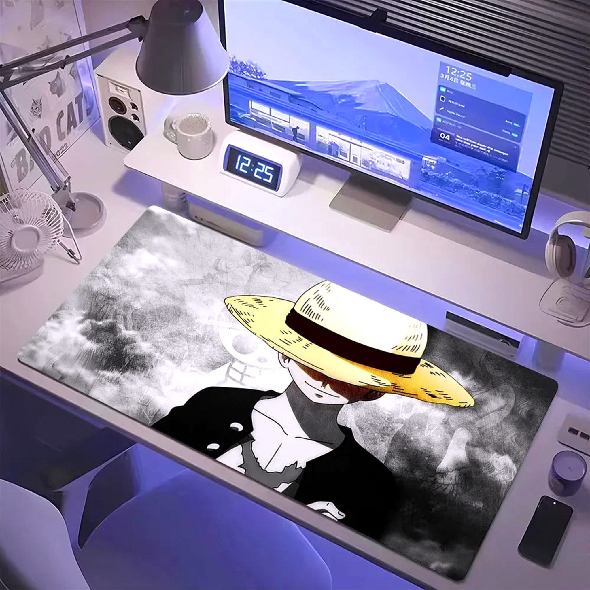 Tapis de souris Treasure V1 One Piece - Saiko-Shop