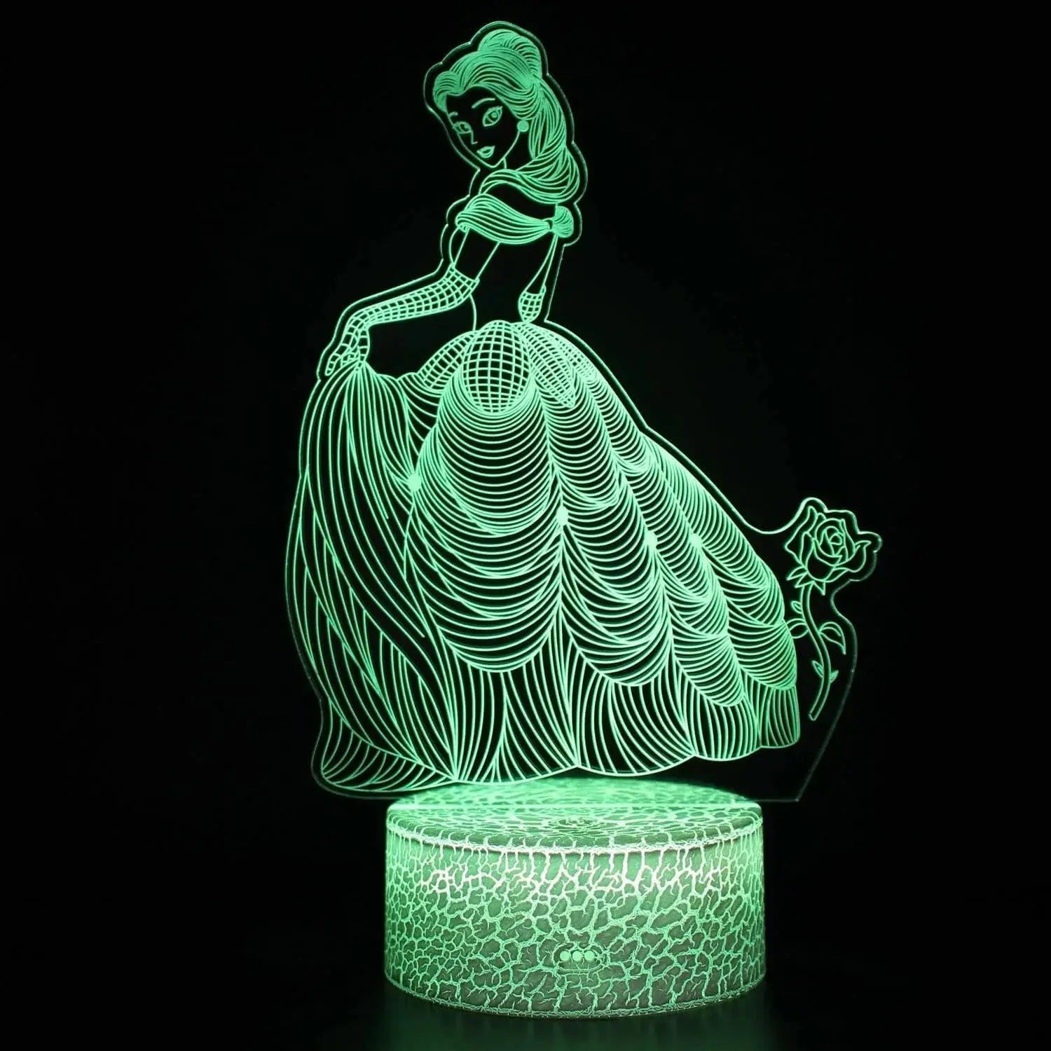 Lampe LED V1 | Disney Saiko-Shop