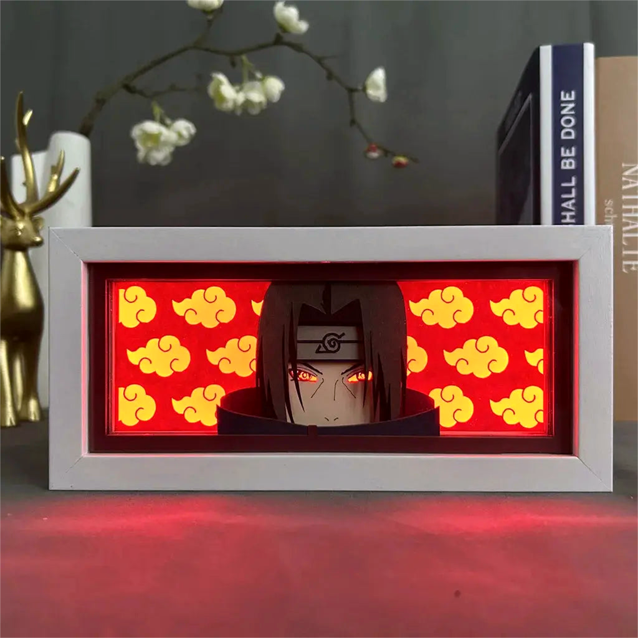 Light Box V3 Naruto - Saiko-Shop