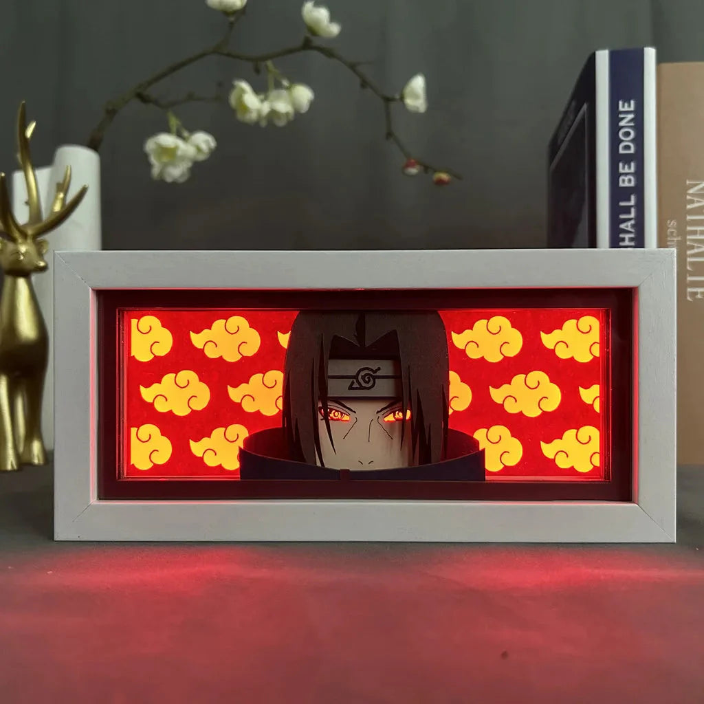 Light Box V1 | Naruto Saiko-Shop