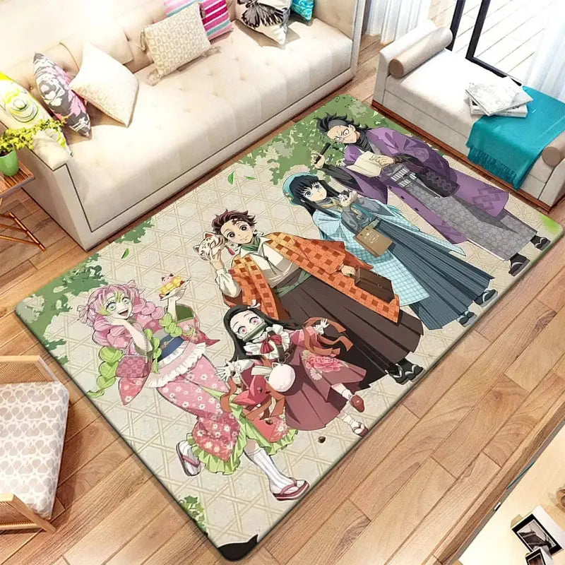 Tapis V9 | Demon Slayer Saiko-Shop