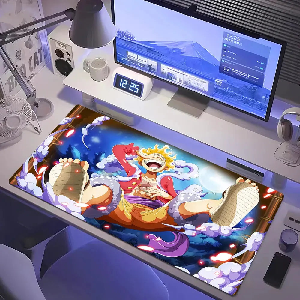 Tapis de souris " Treasure " V16 | One Piece - Saiko-Shop