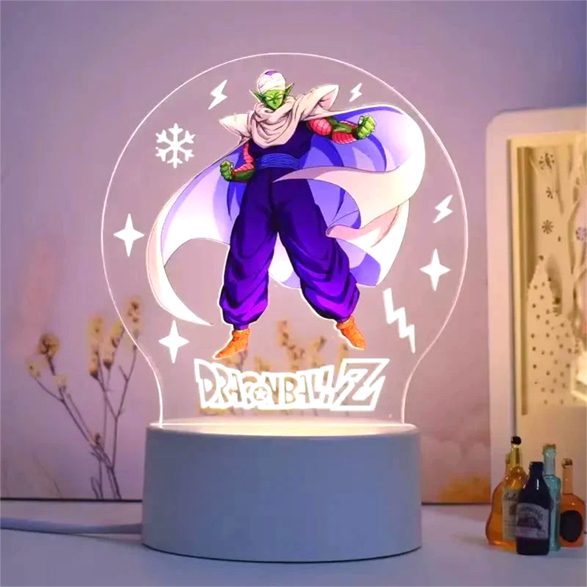 Lampe LED V1 Dragon Ball Z - Saiko-Shop