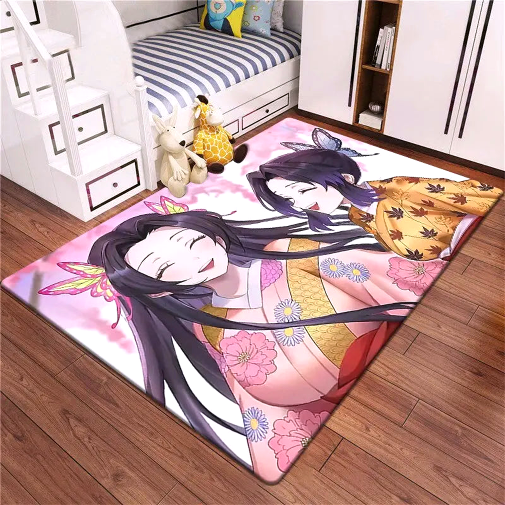 Tapis V4 Demon Slayer - Saiko-Shop