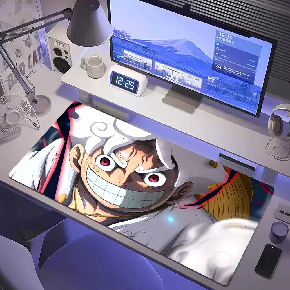 Tapis de souris " Treasure " V16 | One Piece - Saiko-Shop