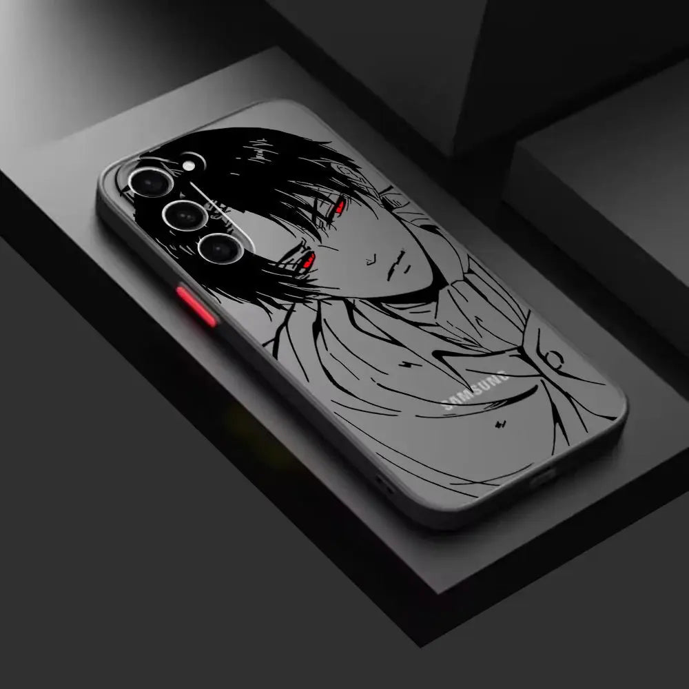 Coque " Echo " V4 | L'Attaque des Titans Saiko-Shop