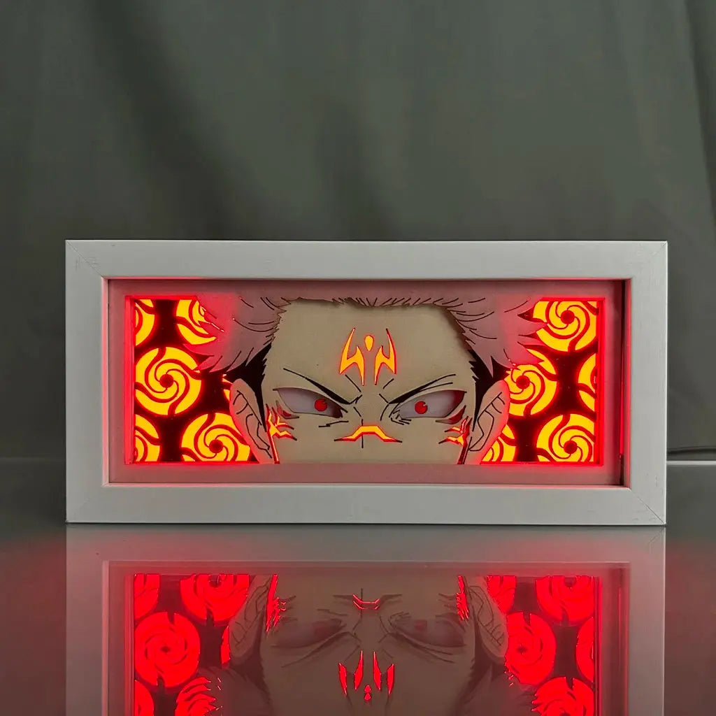 Light Box V1 | Jujutsu Kaisen Saiko-Shop