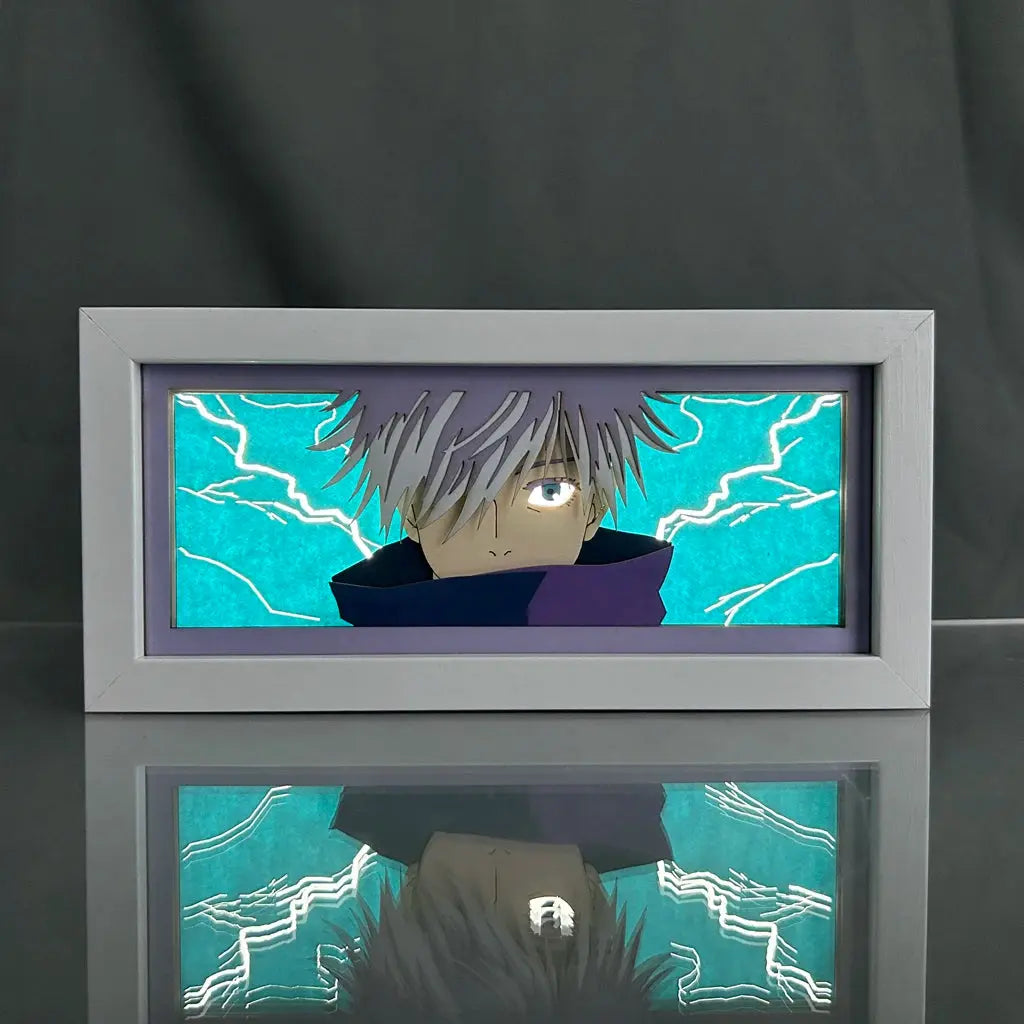 Light Box V1 | Jujutsu Kaisen Saiko-Shop