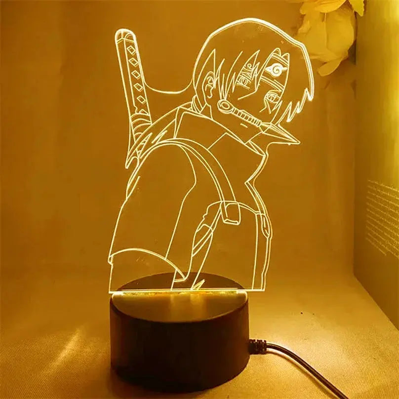 Lampe LED V1 | Naruto Saiko-Shop