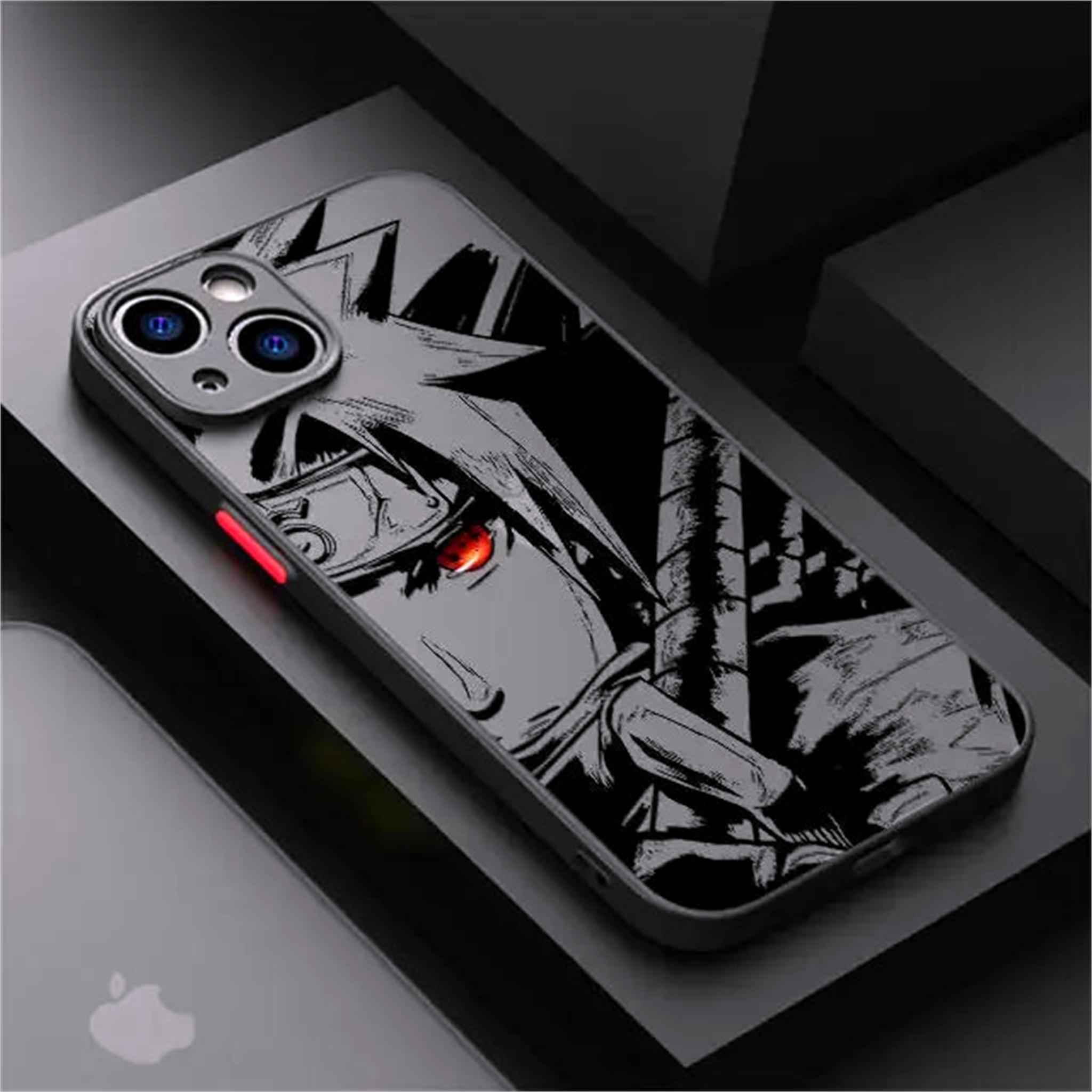Coque Shiroka V1 Naruto - Saiko-Shop