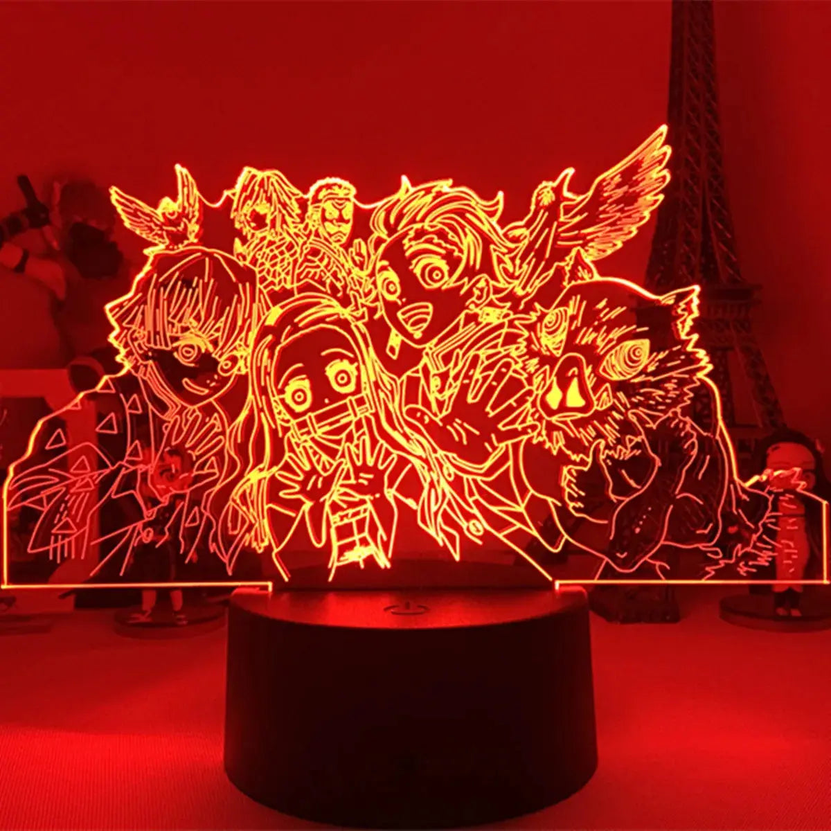 Lampe LED V1 | Demon Slayer Saiko-Shop