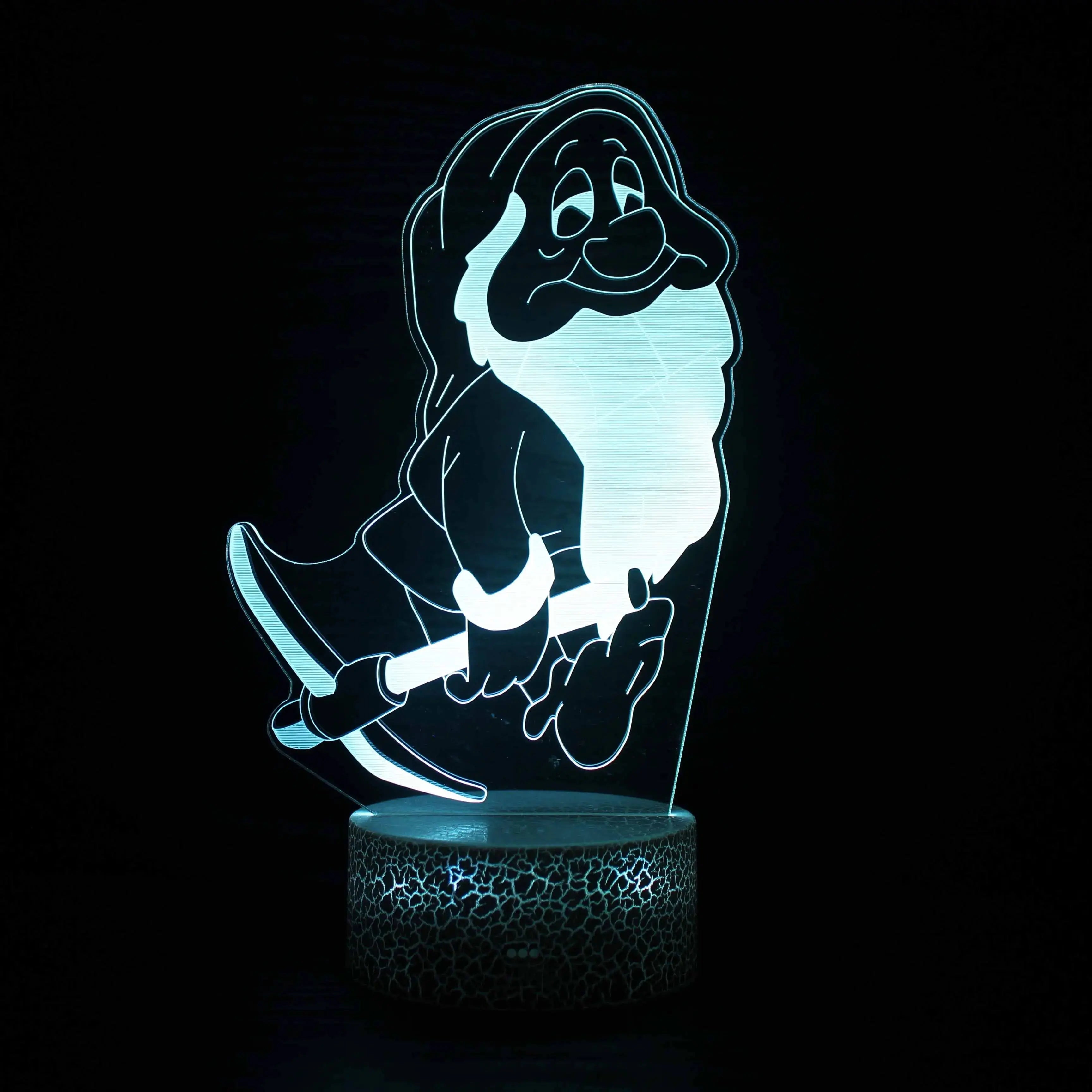 Lampe LED V1 | Disney Saiko-Shop