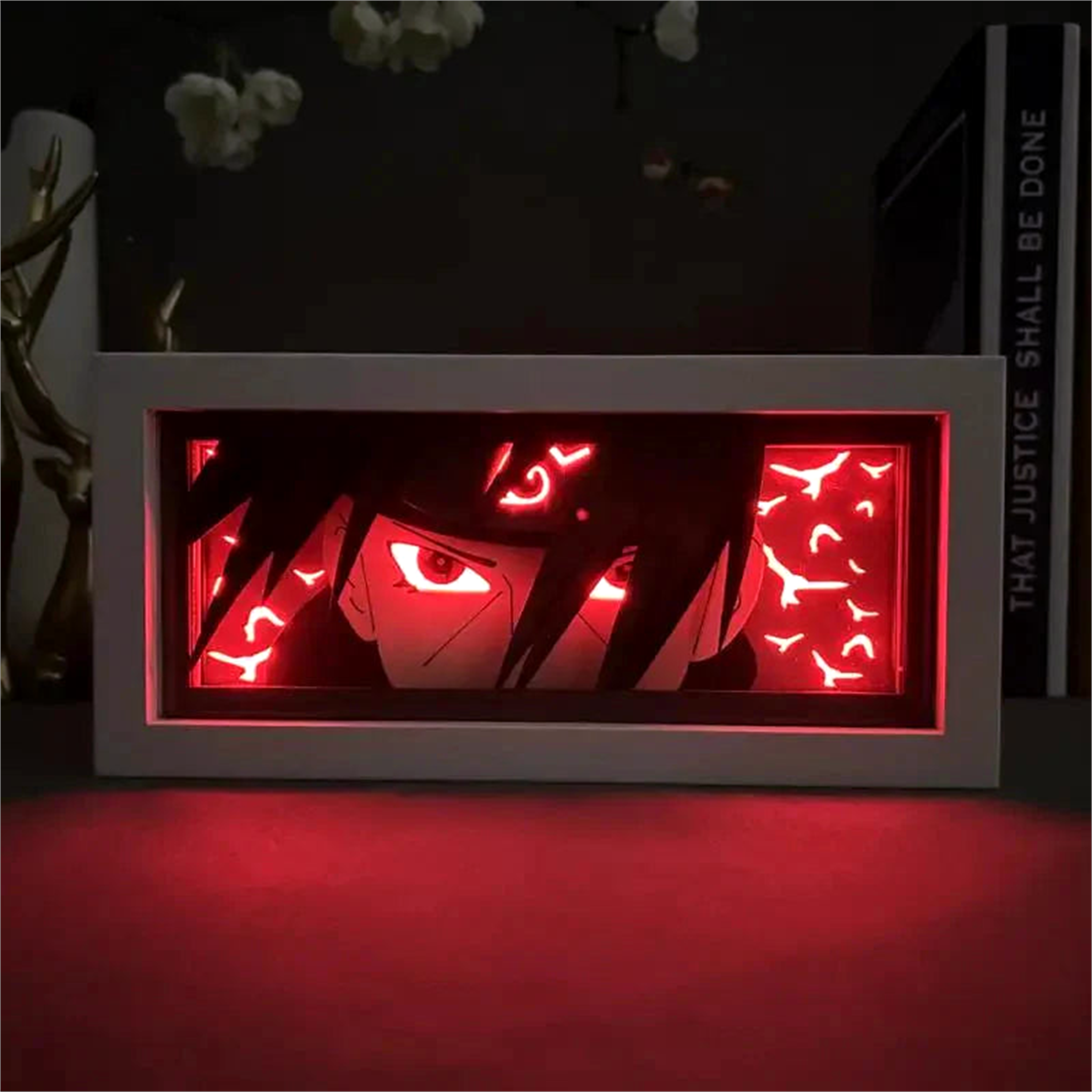 Light Box V1 Naruto - Saiko-Shop