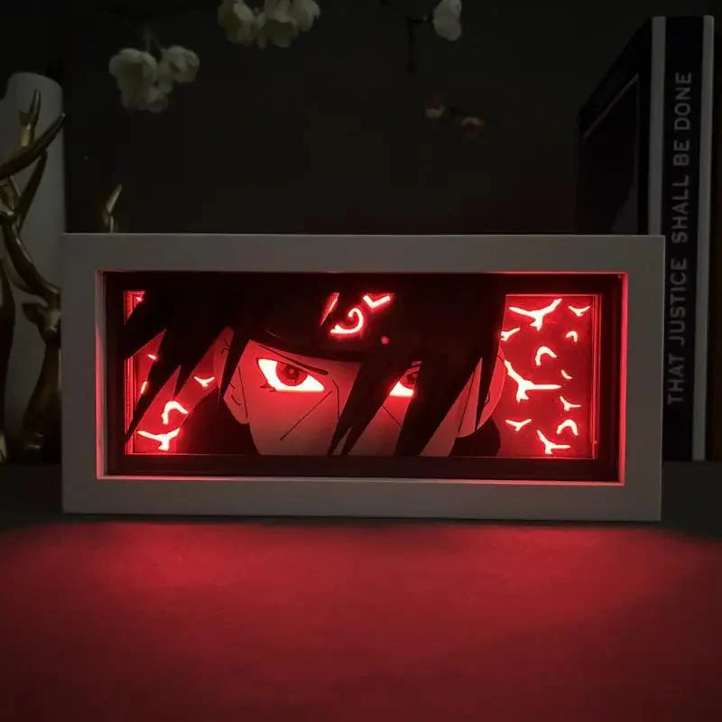 Light Box V1 | Naruto Saiko-Shop