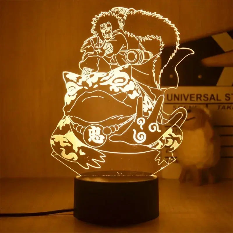 Lampe LED V1 | Naruto Saiko-Shop