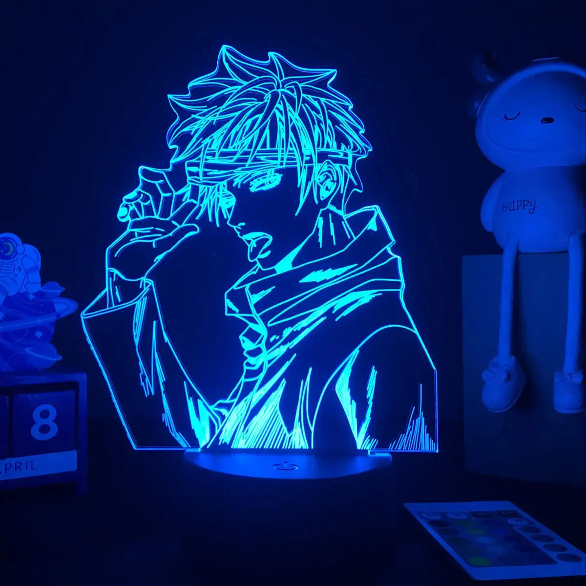 Lampe LED V1 | Jujutsu Kaisen Saiko-Shop