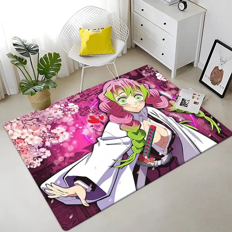 Tapis V9 | Demon Slayer Saiko-Shop