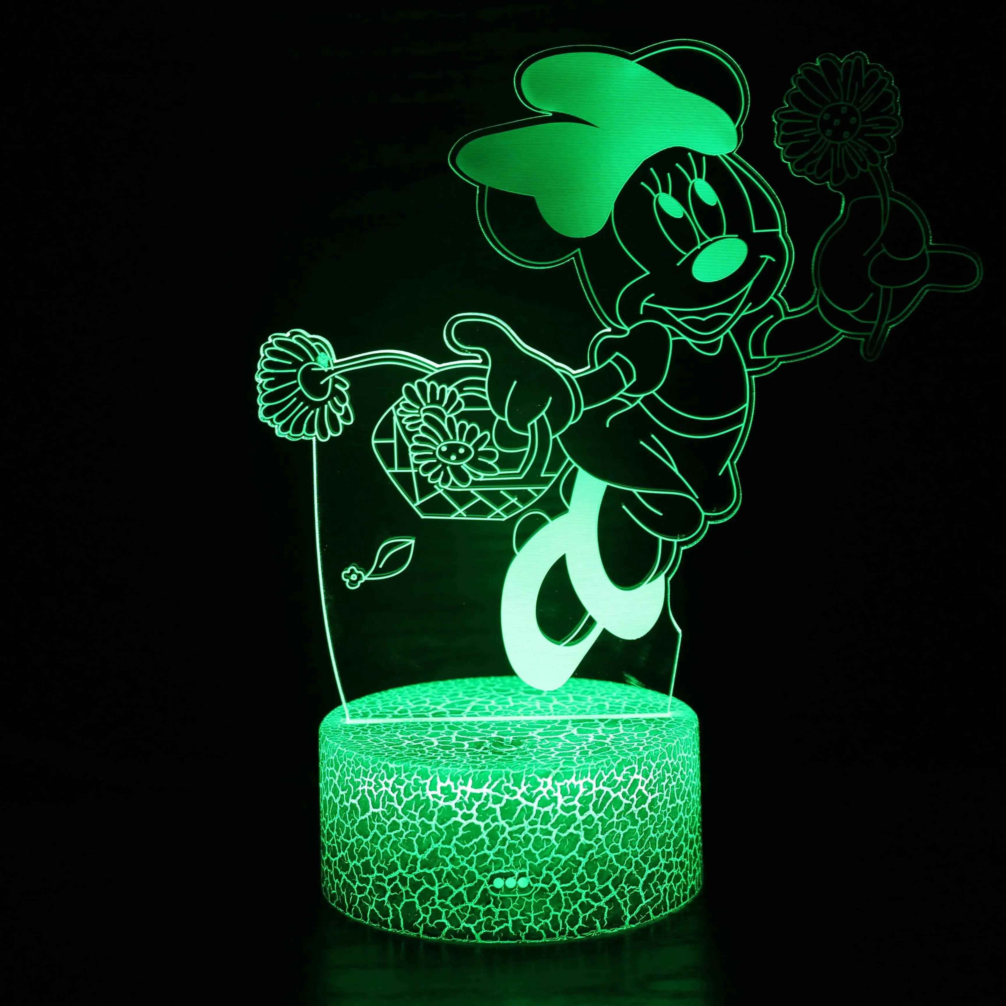 Lampe LED V1 | Disney Saiko-Shop