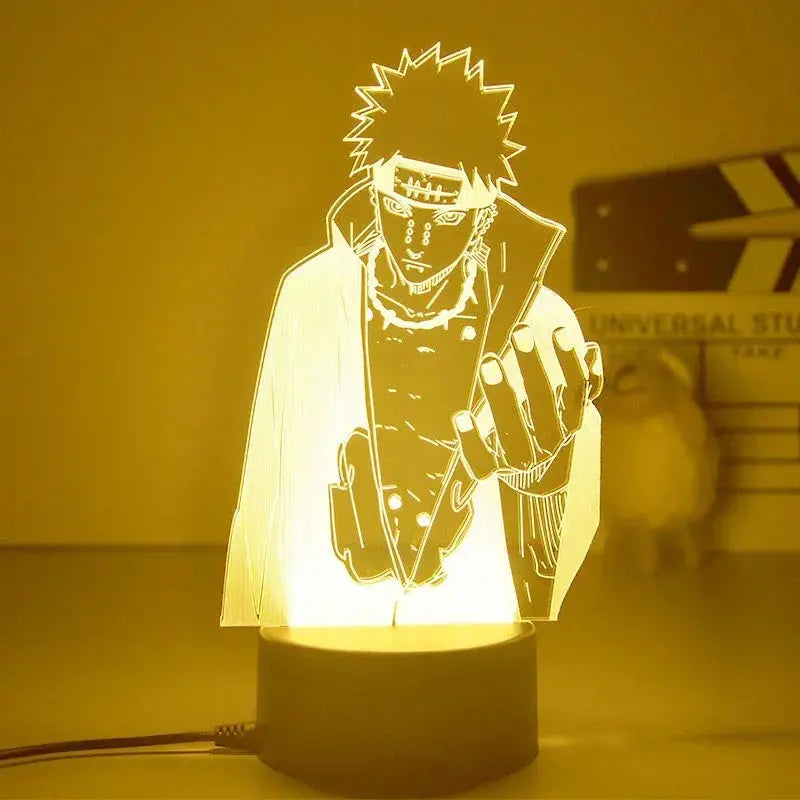 Lampe LED V1 | Naruto Saiko-Shop