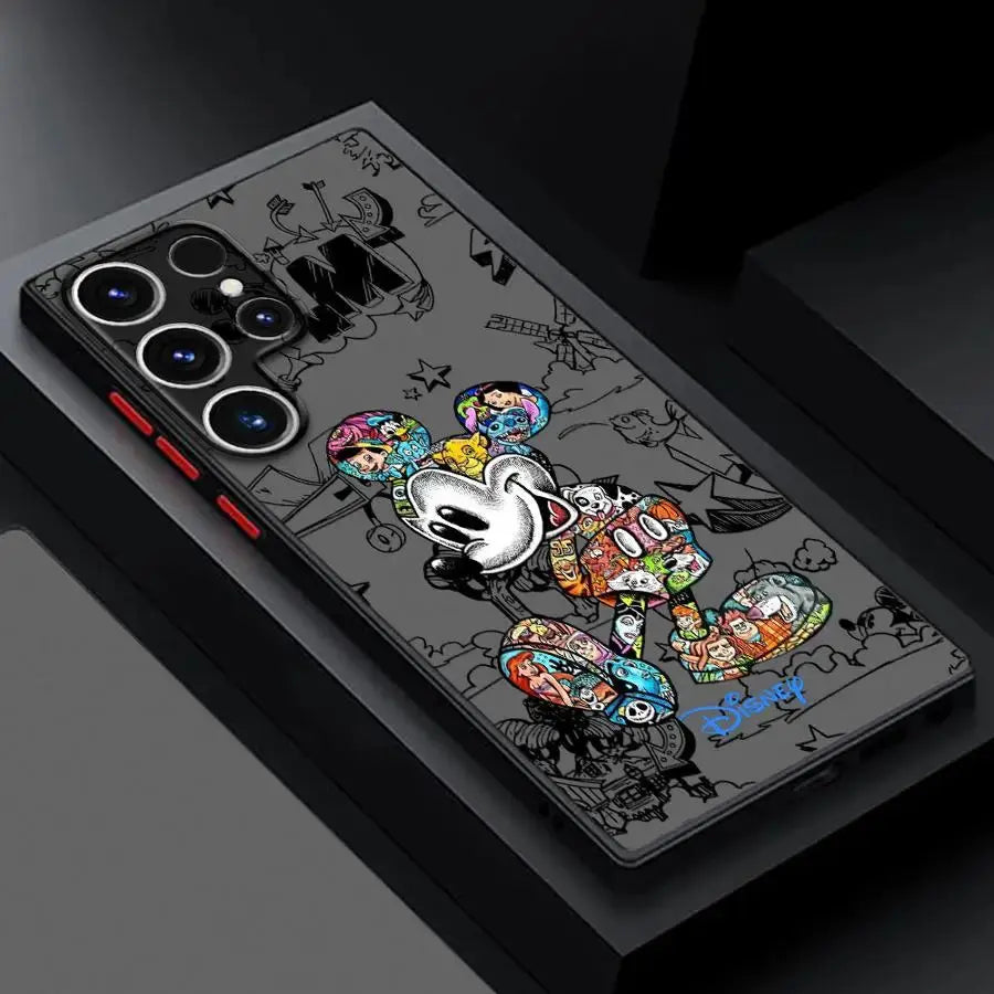 Coque " Dreamland " V6 | Mickey Mouse Saiko-Shop