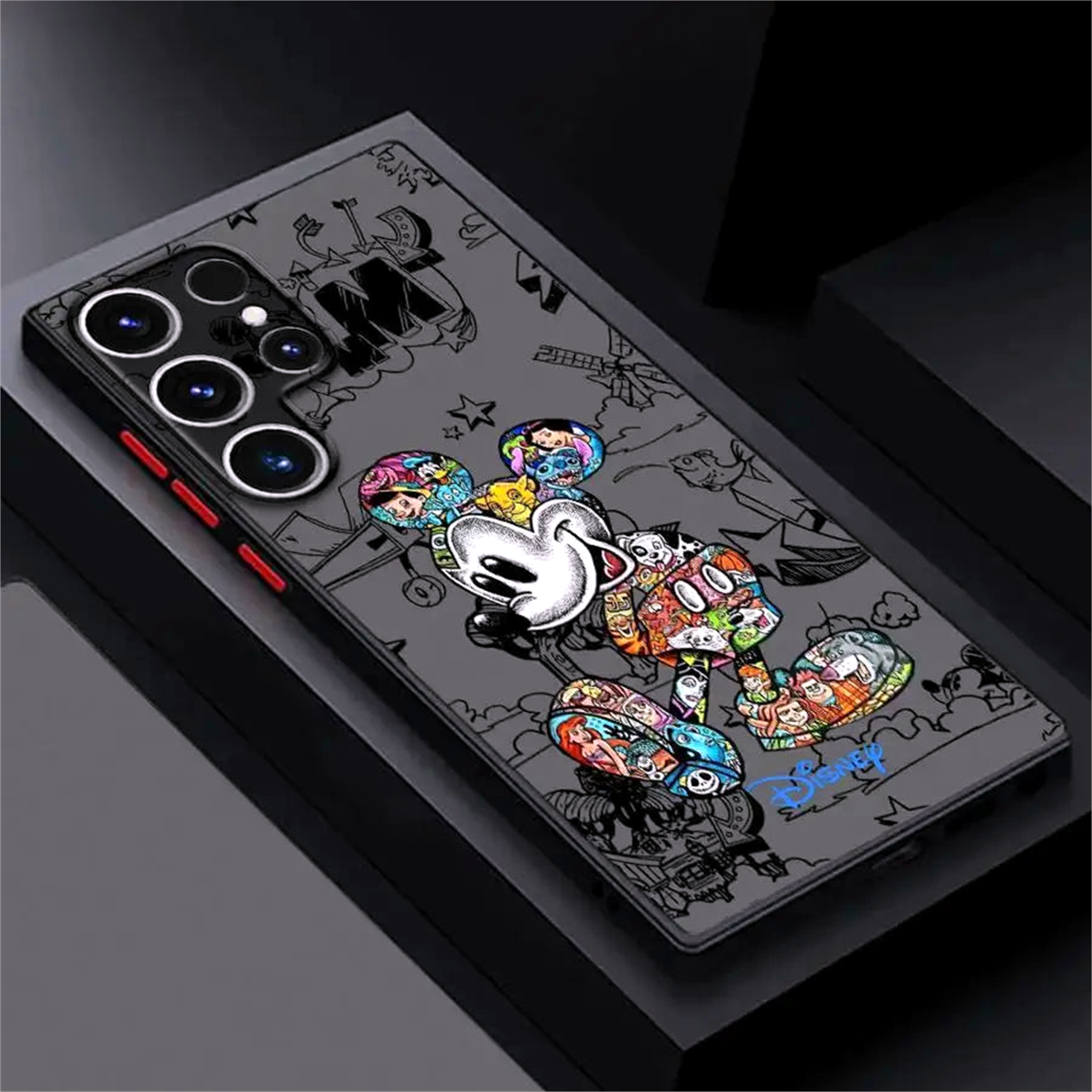 Coque Dreamland V6 Mickey Mouse - Saiko-Shop