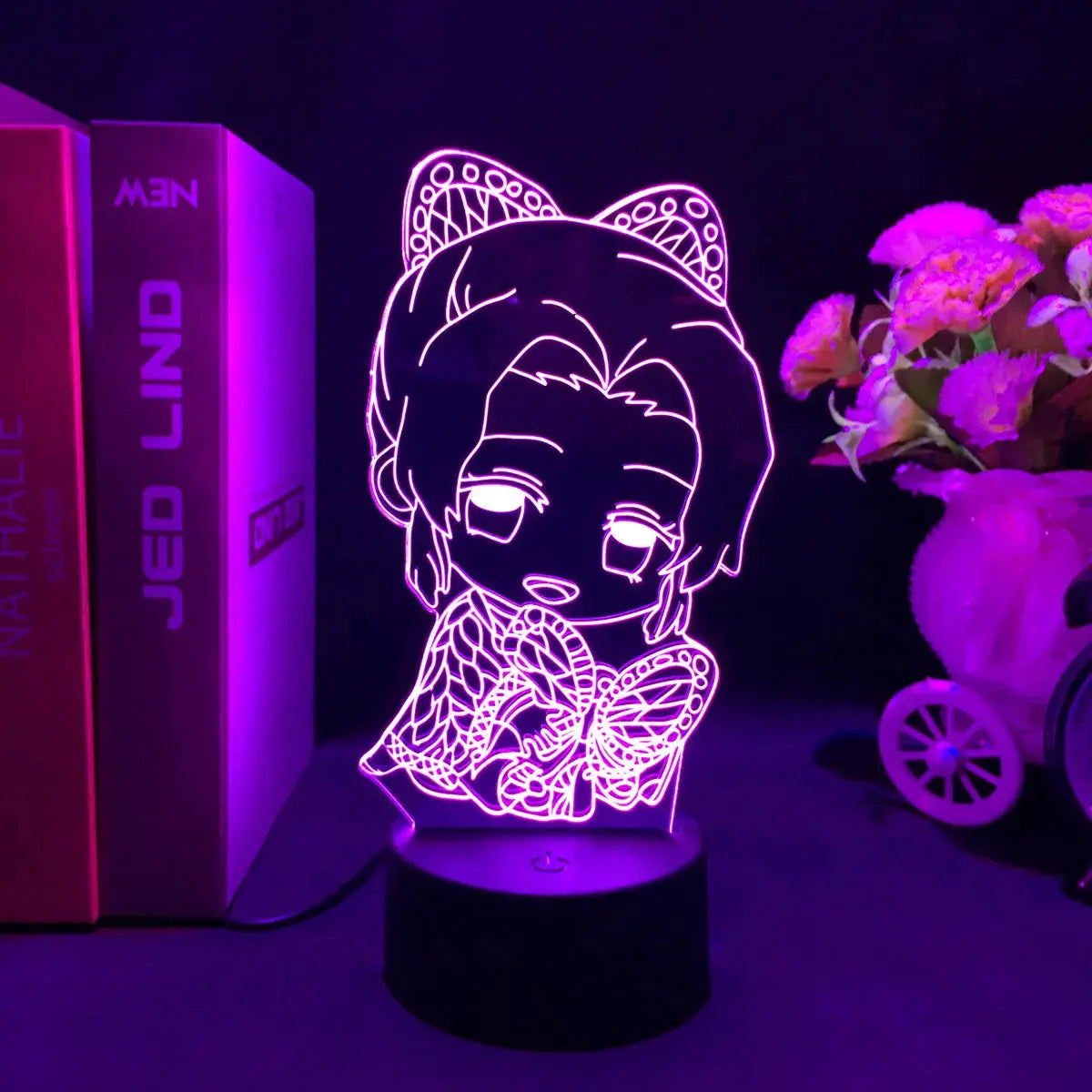 Lampe LED V1 | Demon Slayer Saiko-Shop