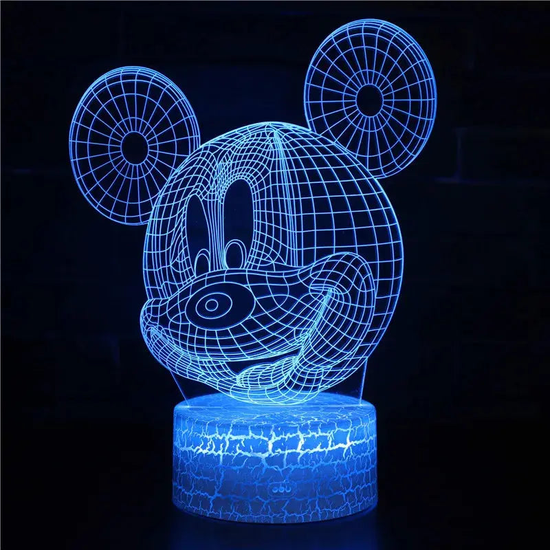 Lampe LED V1 | Disney Saiko-Shop