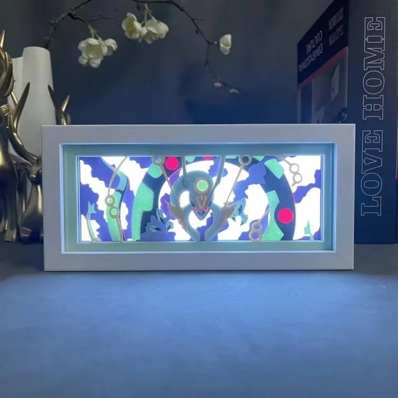 Light Box Pikachu V1 Pokémon - Saiko-Shop