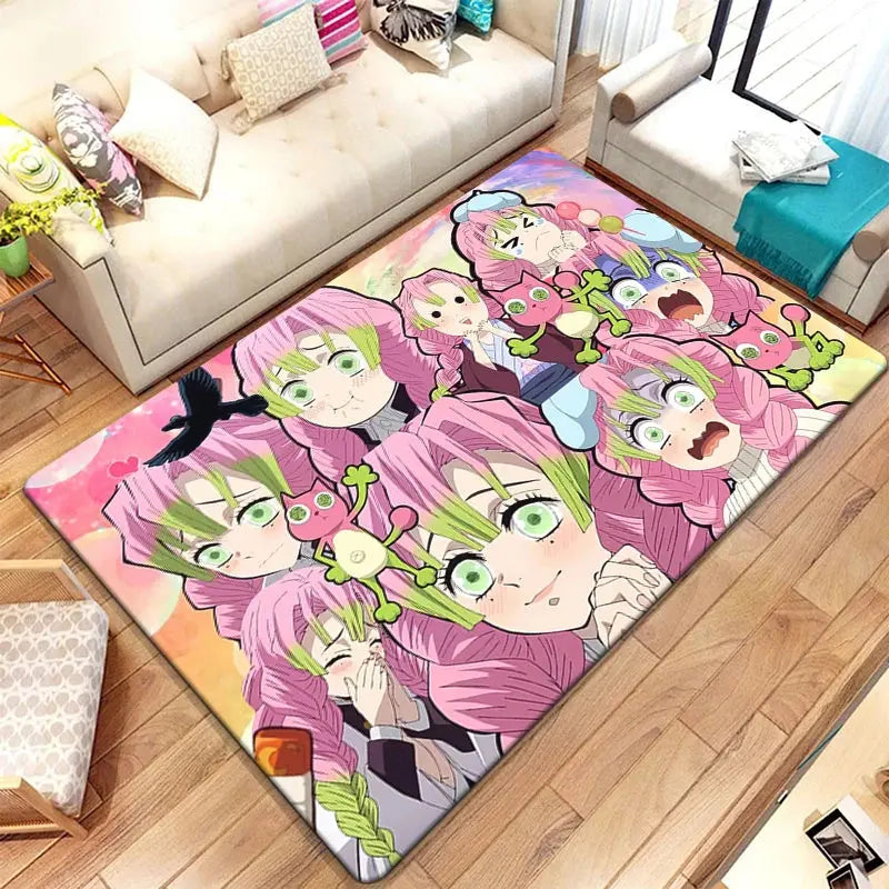 Tapis V9 | Demon Slayer Saiko-Shop