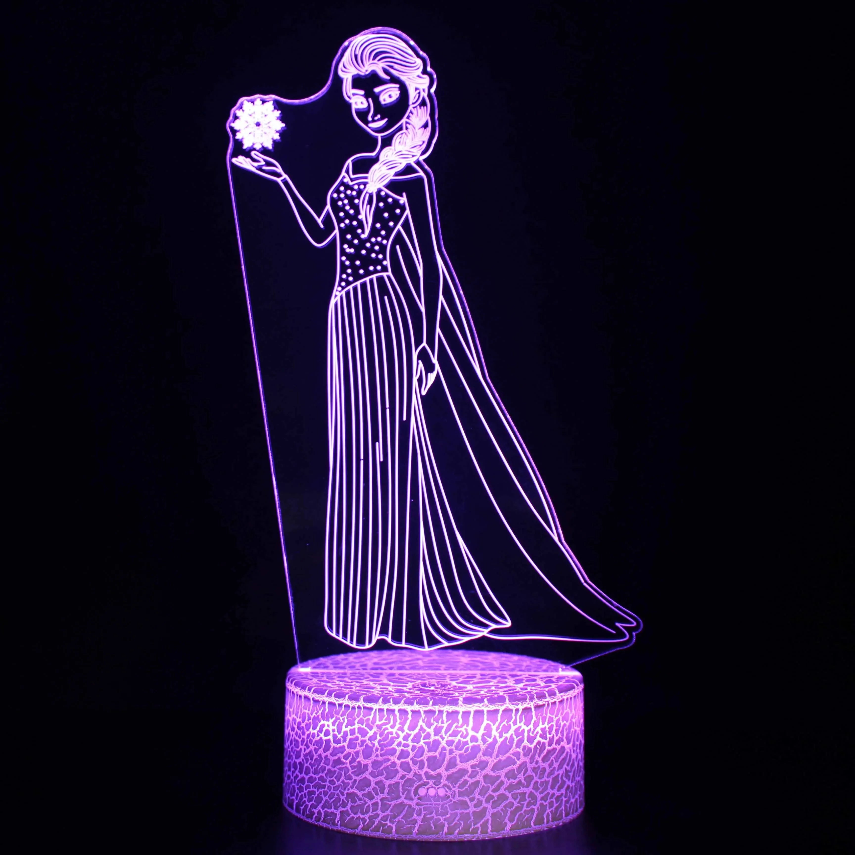 Lampe LED V1 | Disney Saiko-Shop