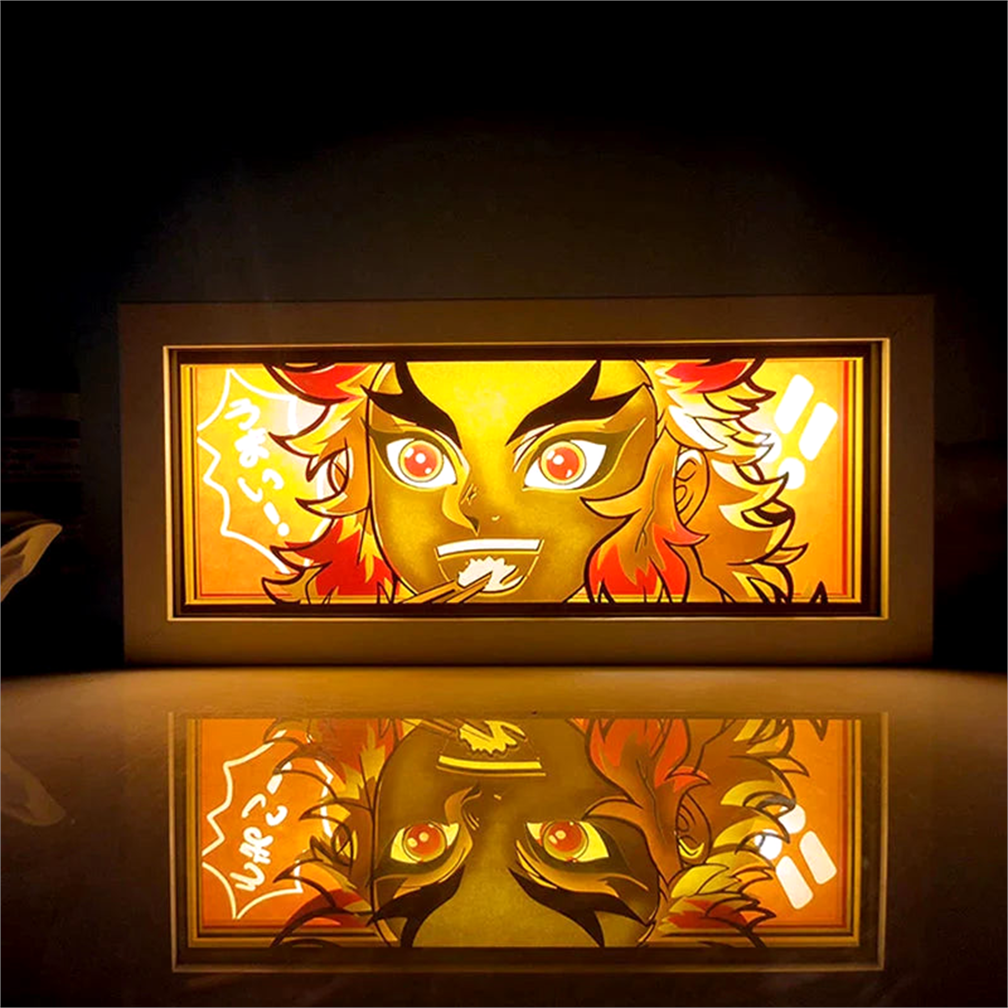 Light Box V1 Demon Slayer - Saiko-Shop