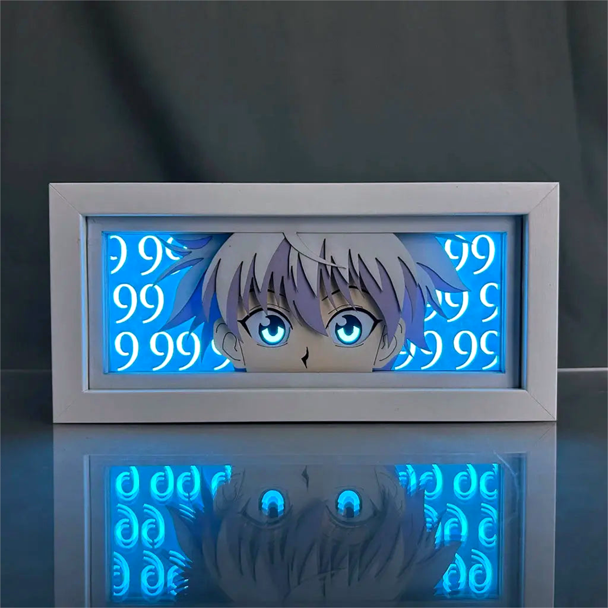 Light Box Kurapika Hunter × Hunter - Saiko-Shop