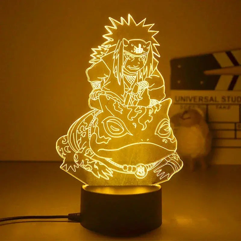 Lampe LED V1 | Naruto Saiko-Shop