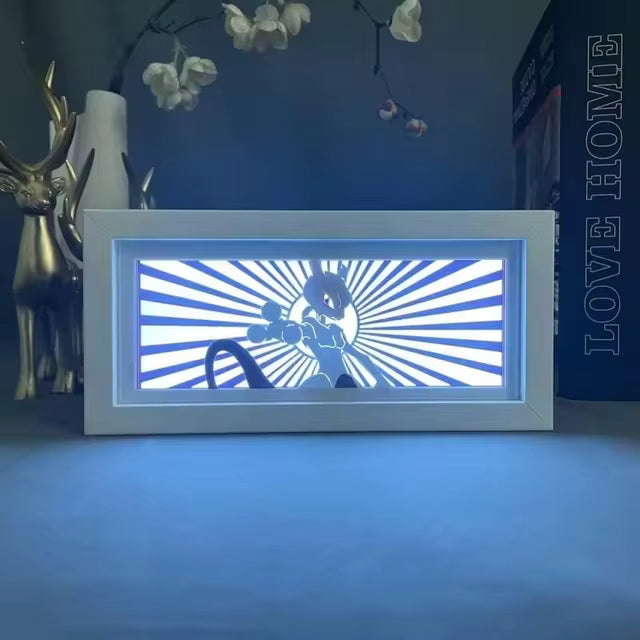Light Box Pikachu V1 Pokémon - Saiko-Shop