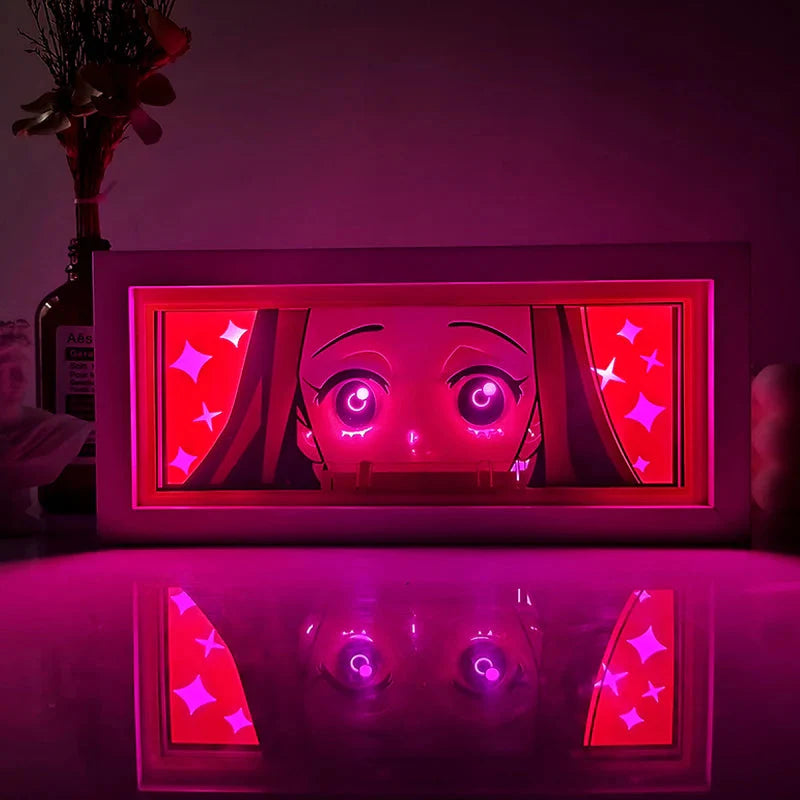 Light Box V1 | Demon Slayer Saiko-Shop