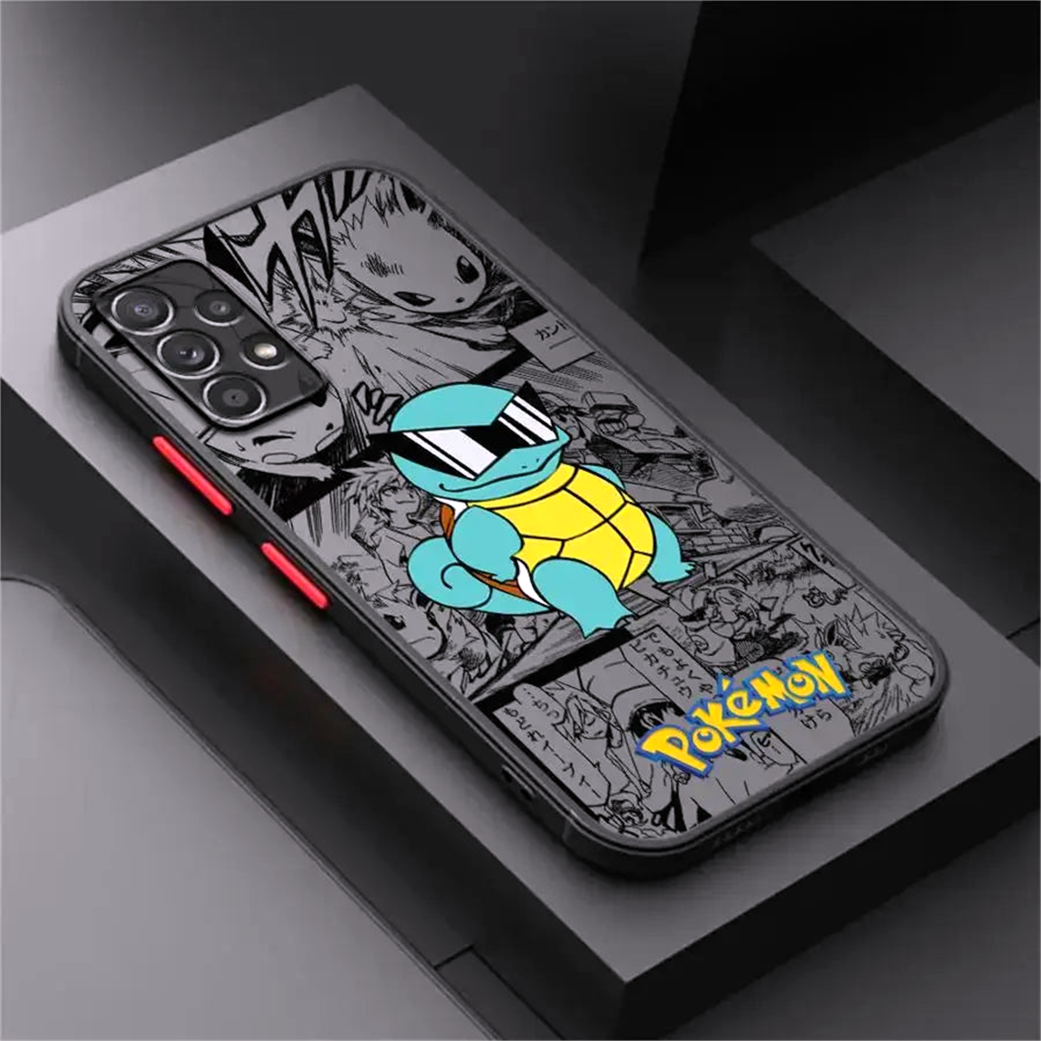 Coque Mystic V5 Pokémon - Saiko-Shop