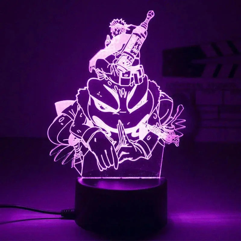 Lampe LED V1 | Naruto Saiko-Shop