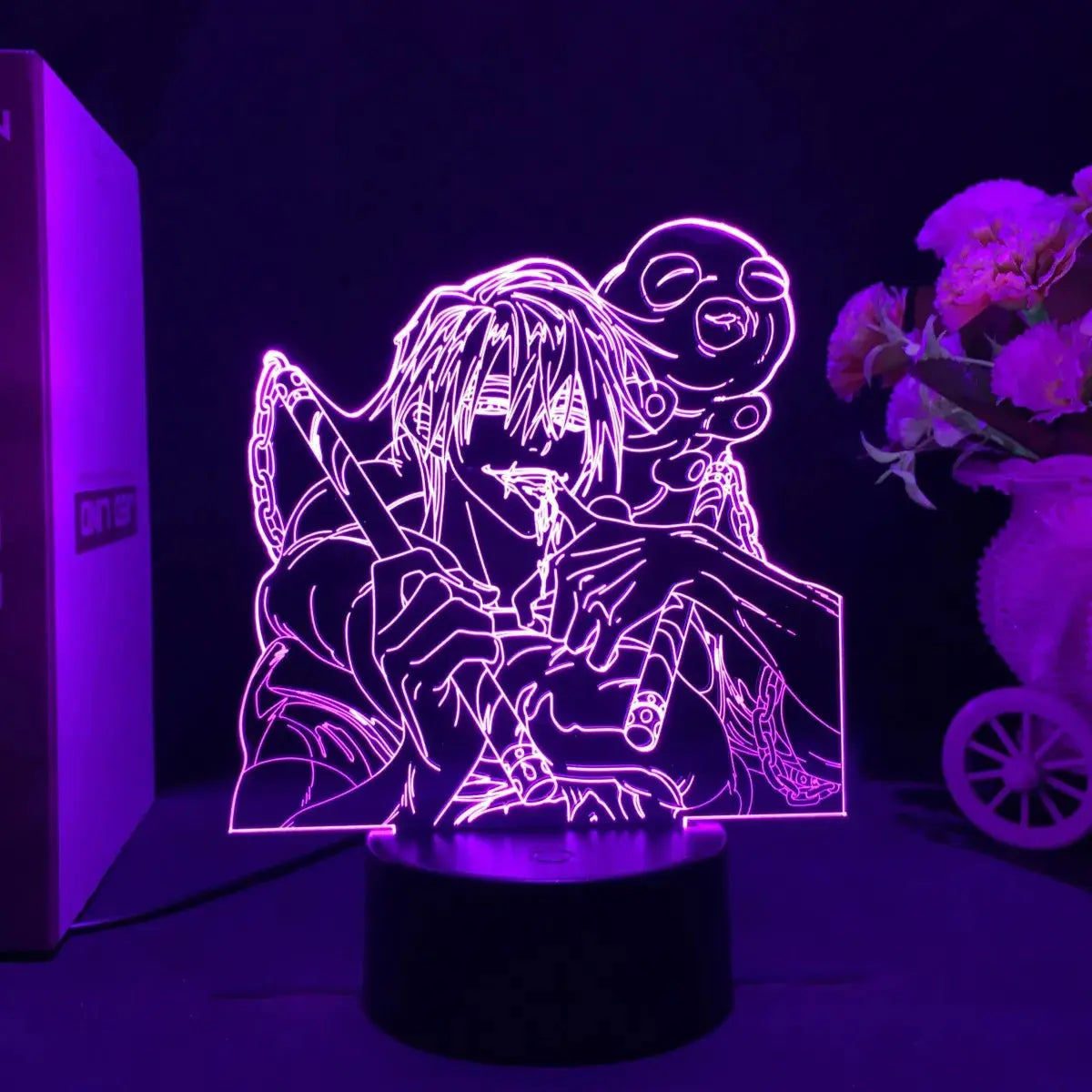 Lampe LED V1 | Jujutsu Kaisen Saiko-Shop