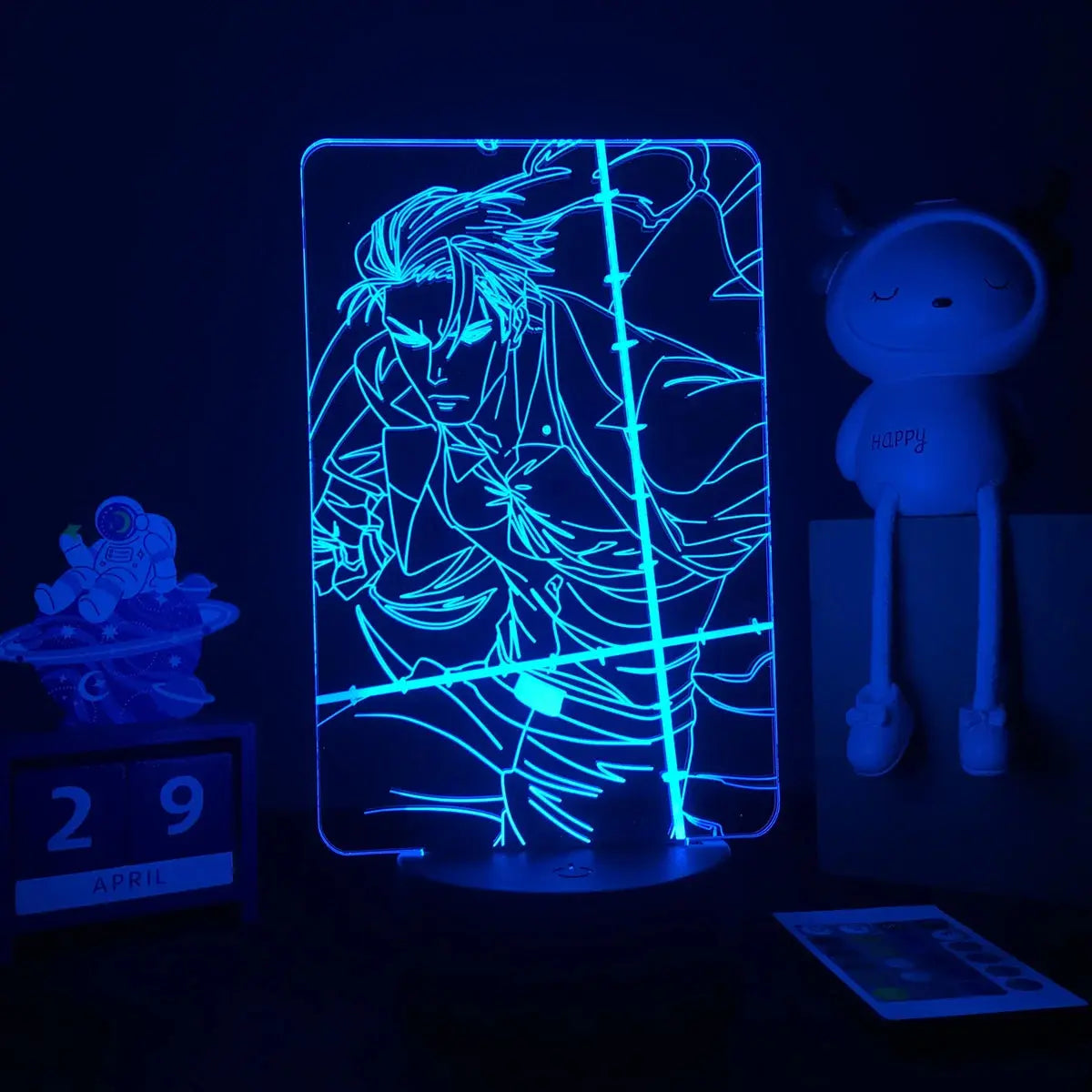 Lampe LED V1 | Jujutsu Kaisen Saiko-Shop