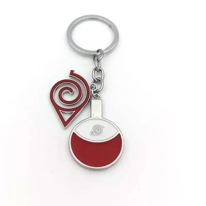 Porte-Clés " Torashi " V1 | Naruto - Saiko-Shop
