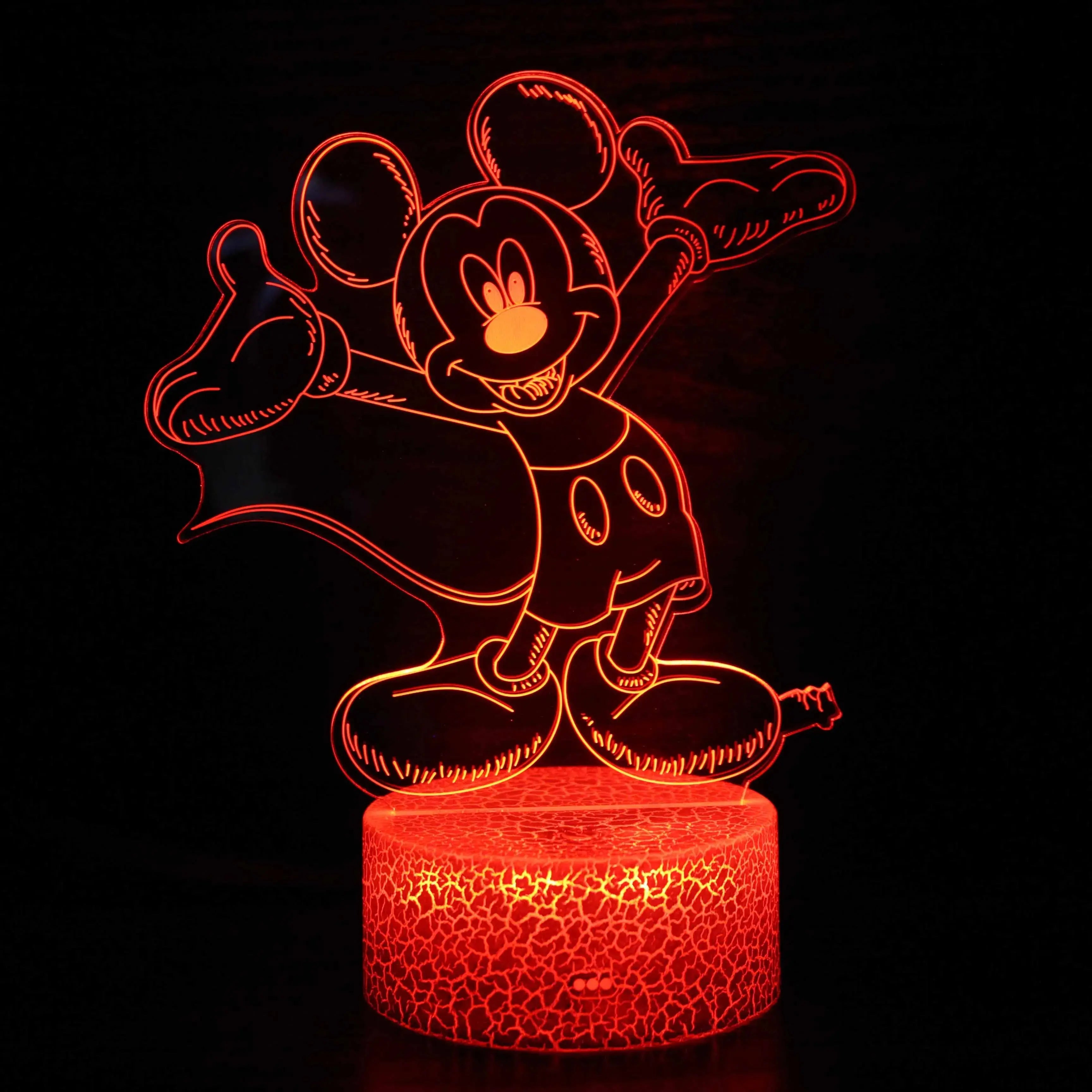 Lampe LED V1 | Disney Saiko-Shop