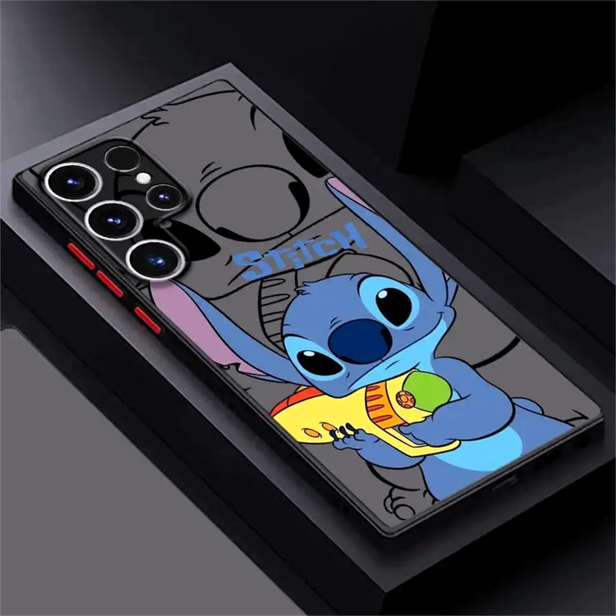 Coque Charmify V8 Lilo et Stitch - Saiko-Shop
