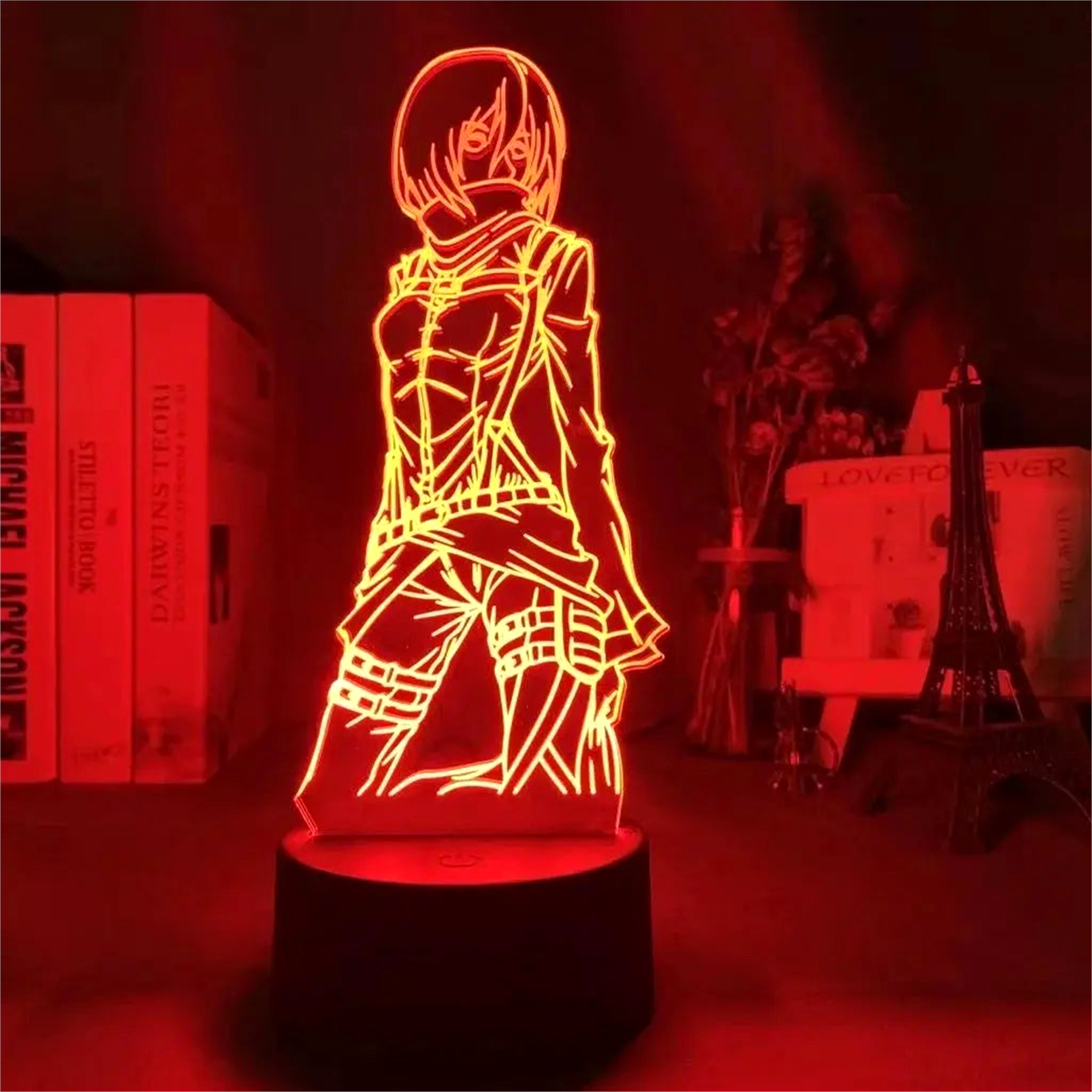Lampe LED V7 LAttaque des Titans - Saiko-Shop