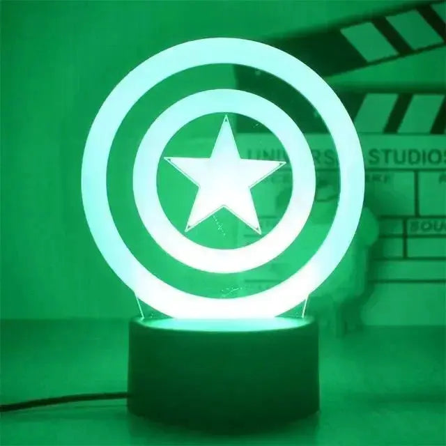 Lampe LED V1 | Marvel Saiko-Shop