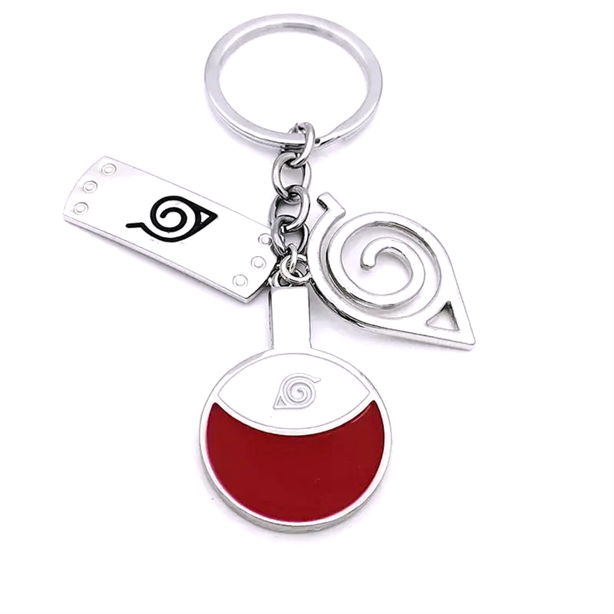 Porte-Clés Torashi V37 Naruto - Saiko-Shop