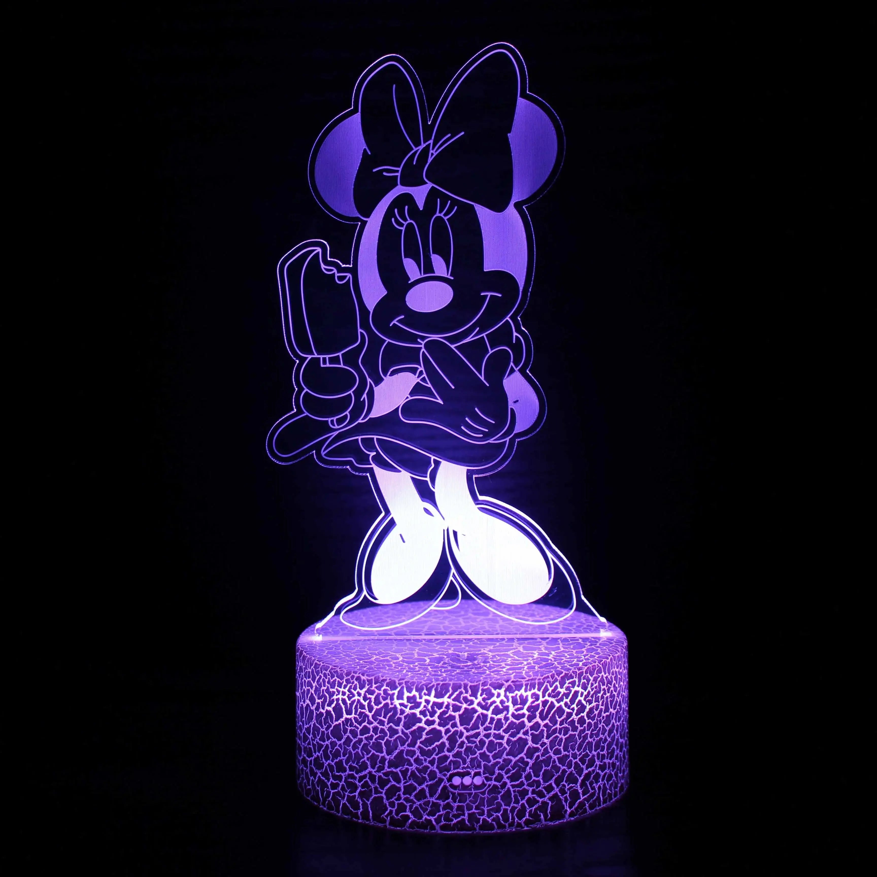 Lampe LED V1 | Disney Saiko-Shop