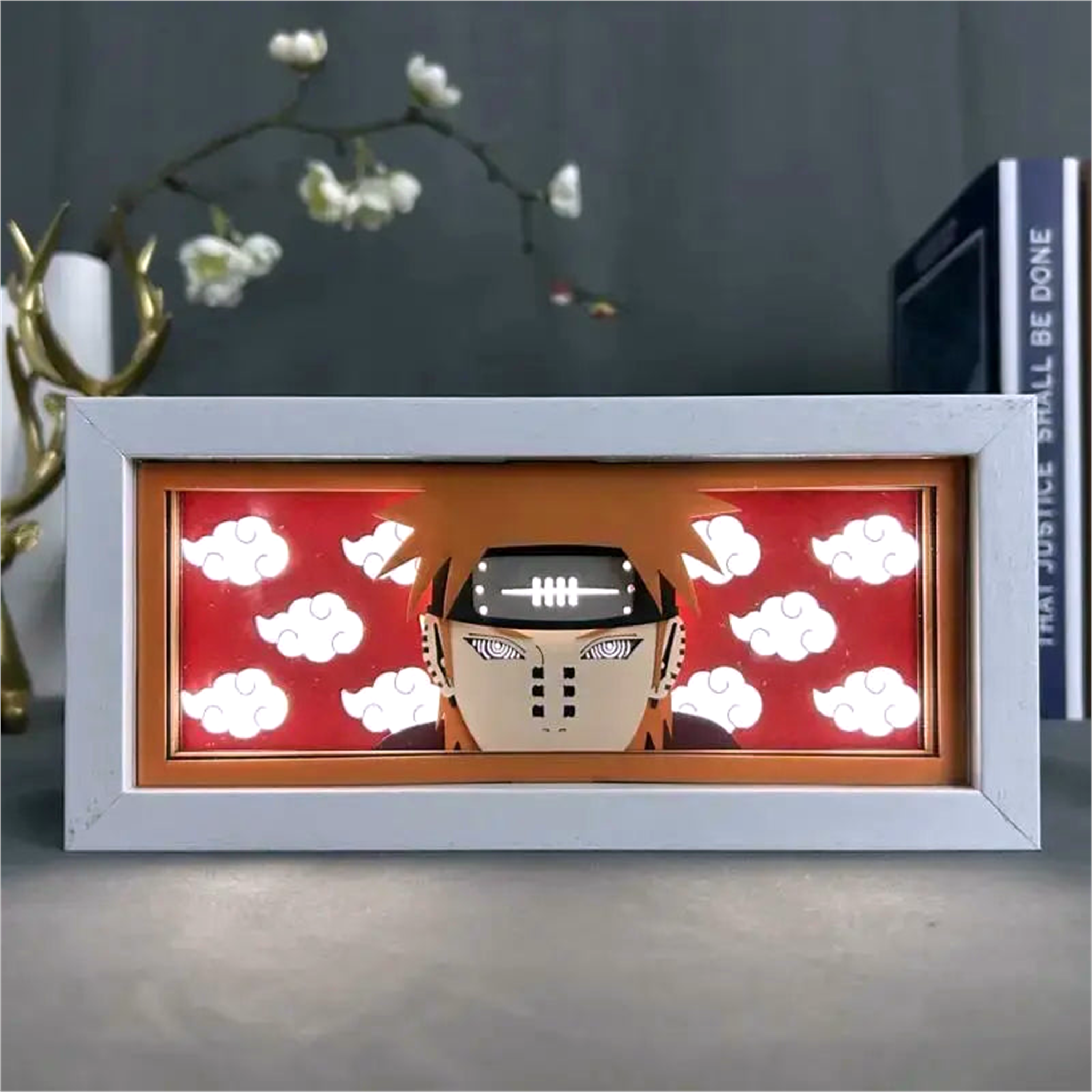 Light Box V4 Naruto - Saiko-Shop