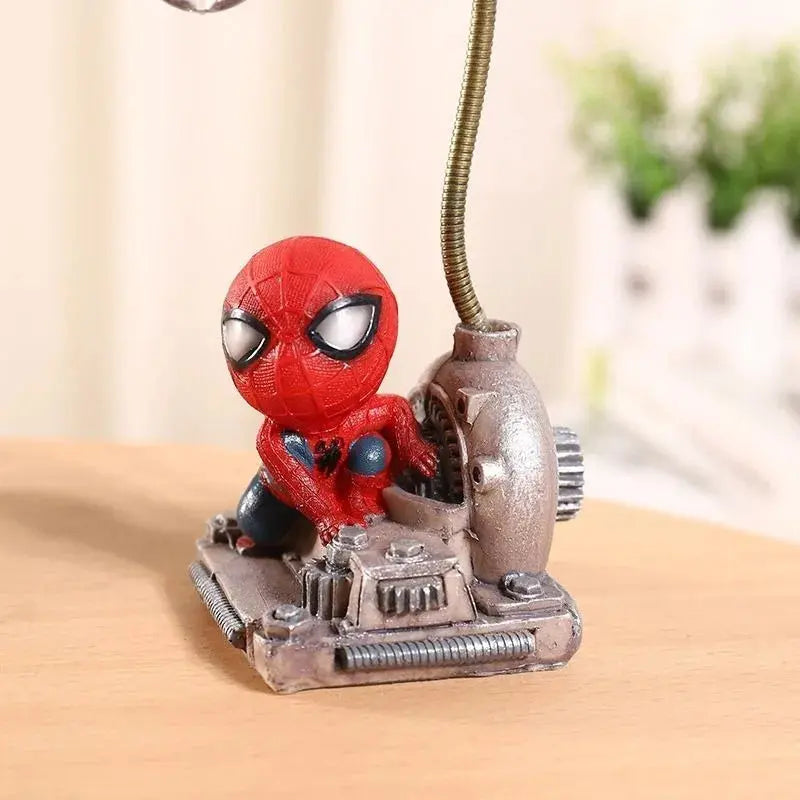Lampe de bureau " Spiderman " | Marvel Saiko-Shop