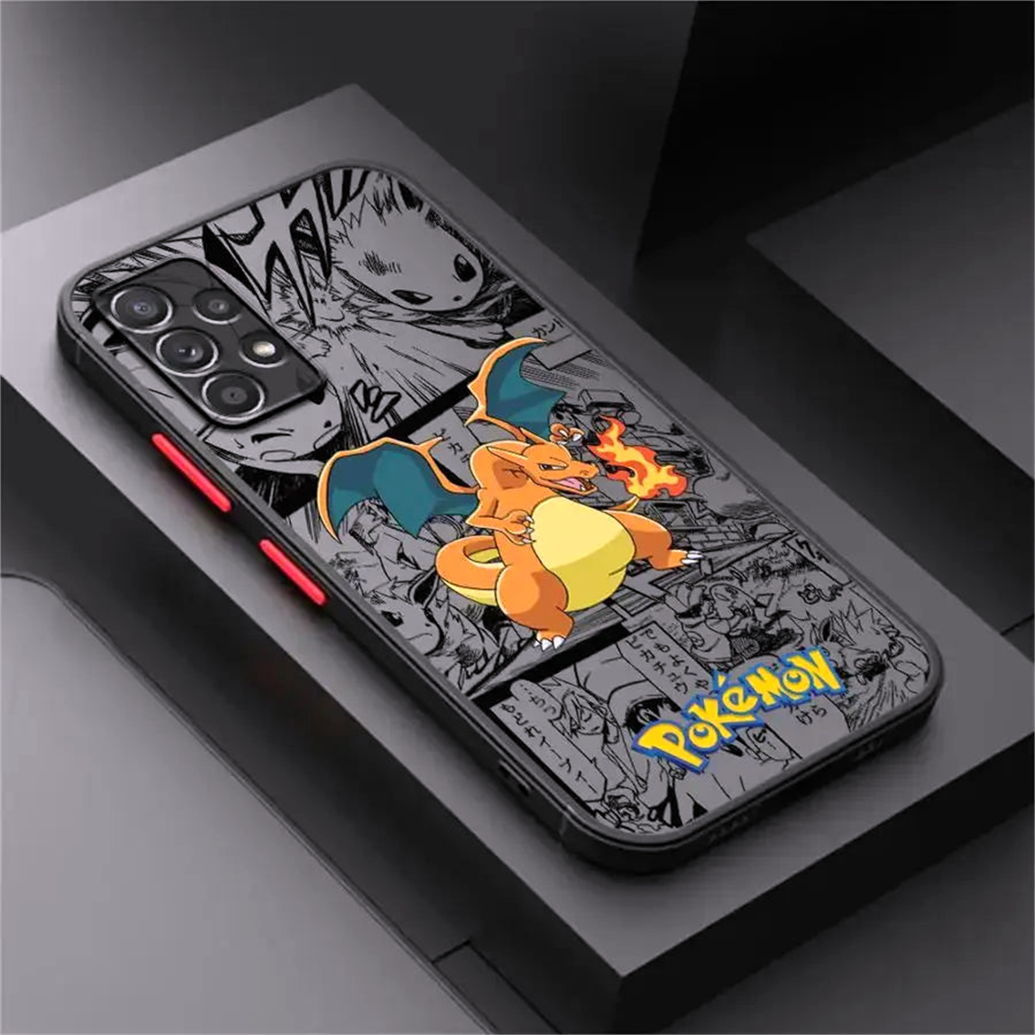 Coque Mystic V3 Pokémon - Saiko-Shop