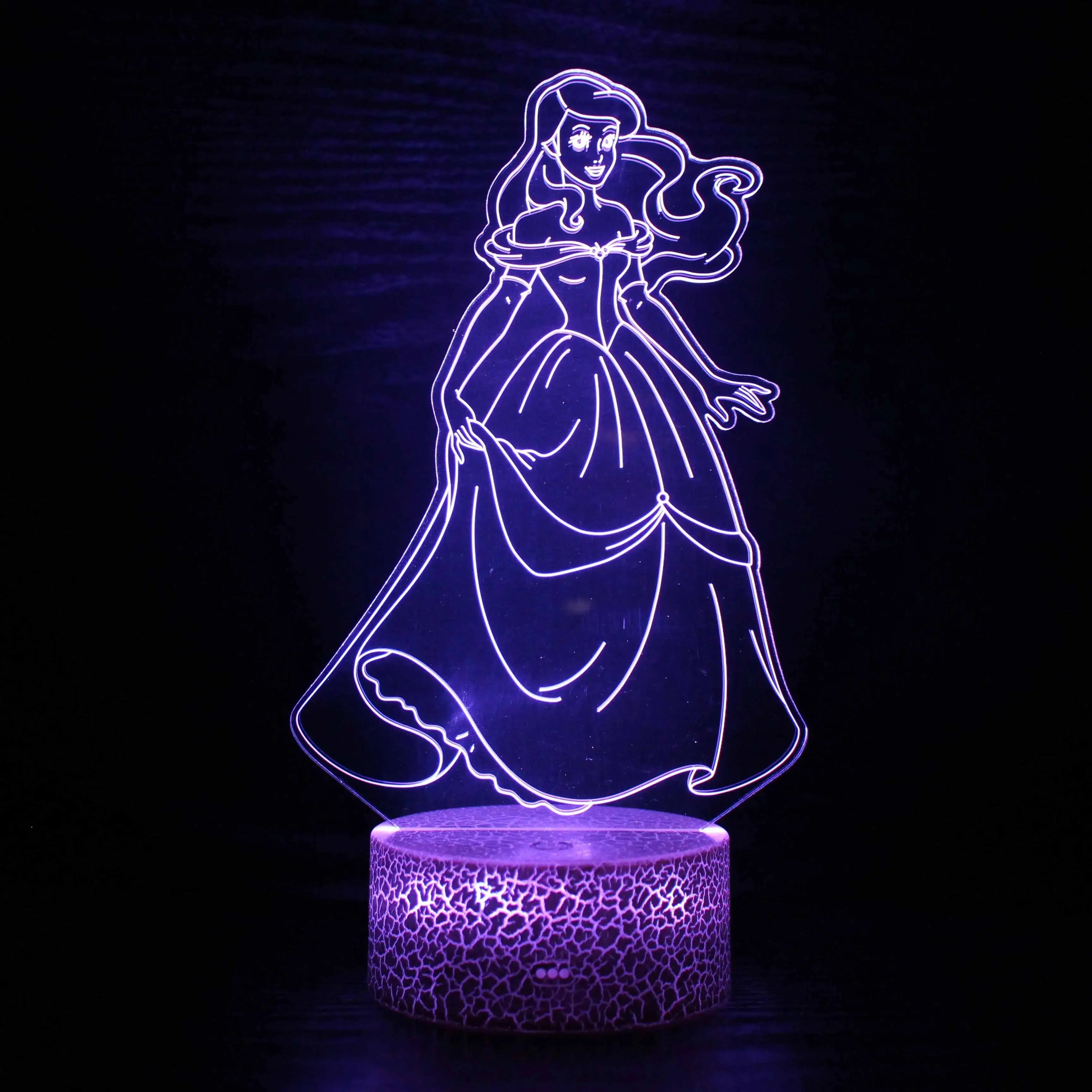 Lampe LED V1 | Disney Saiko-Shop